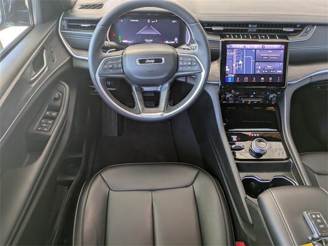 used 2024 Jeep Grand Cherokee L car, priced at $39,979