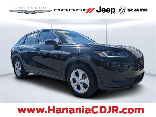 used 2023 Honda HR-V car, priced at $22,599