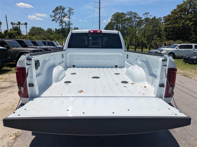 new 2025 Ram 3500 car, priced at $70,085