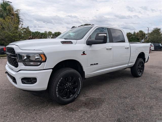 new 2024 Ram 2500 car, priced at $70,119