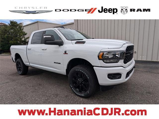 new 2024 Ram 2500 car, priced at $70,119