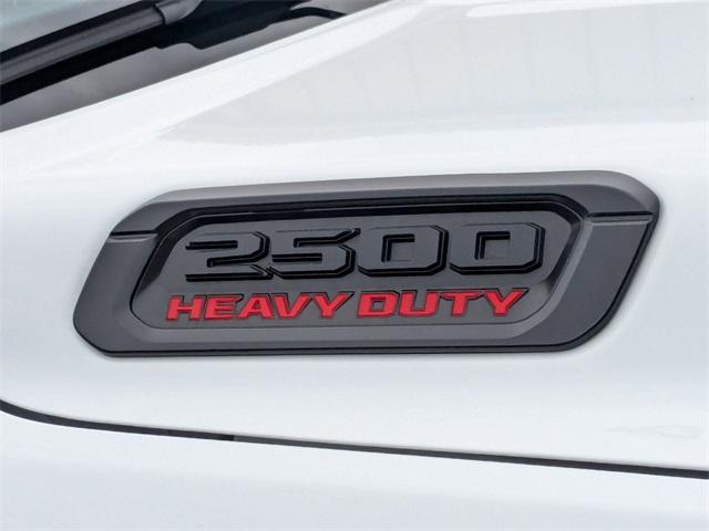 new 2024 Ram 2500 car, priced at $70,119