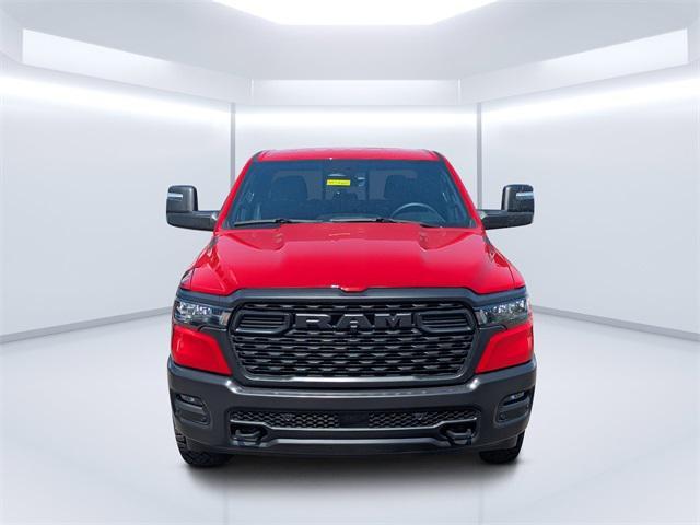 new 2025 Ram 1500 car, priced at $50,215