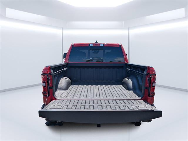 new 2025 Ram 1500 car, priced at $50,215