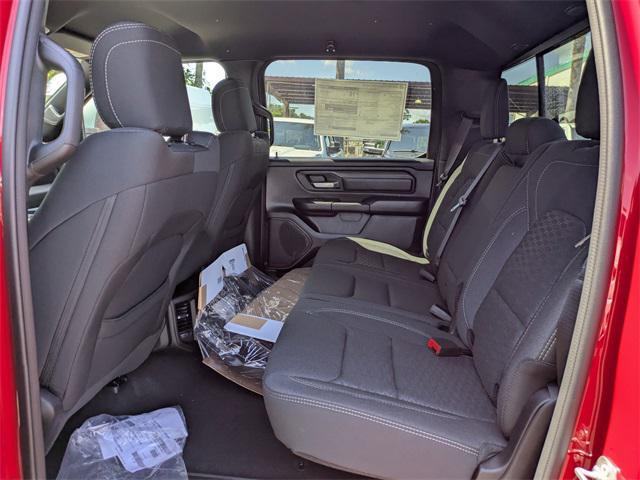 new 2025 Ram 1500 car, priced at $50,215