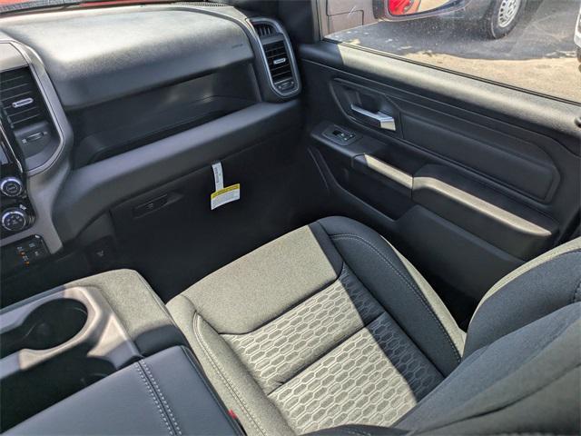 new 2025 Ram 1500 car, priced at $50,215