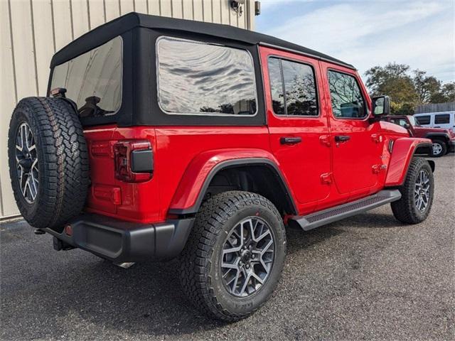 new 2024 Jeep Wrangler car, priced at $53,087