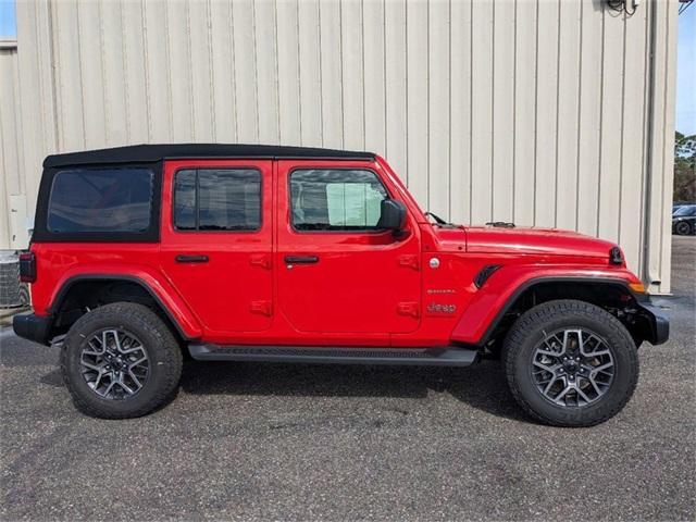 new 2024 Jeep Wrangler car, priced at $53,087