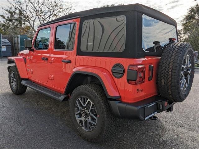 new 2024 Jeep Wrangler car, priced at $53,087