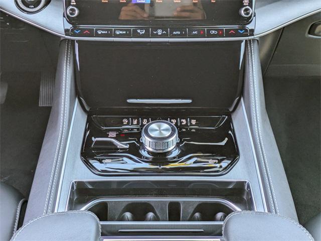 new 2025 Jeep Wagoneer car, priced at $74,740