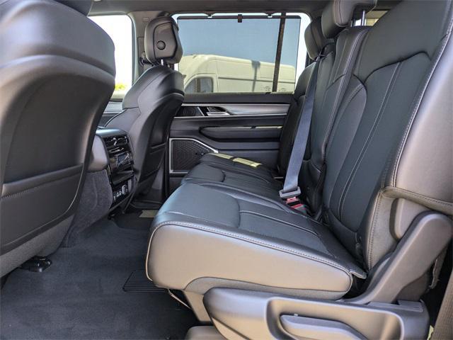 new 2025 Jeep Wagoneer car, priced at $74,740