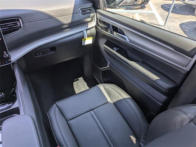 new 2025 Jeep Wagoneer car, priced at $74,740