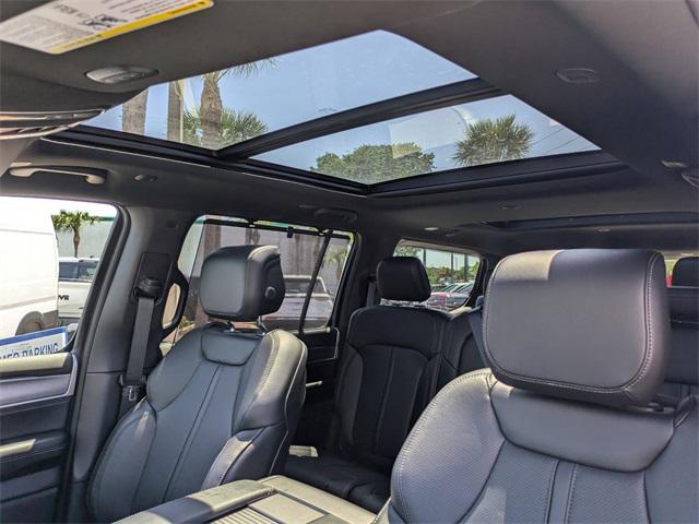 new 2025 Jeep Wagoneer car, priced at $74,740