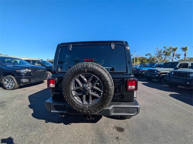 new 2025 Jeep Wrangler car, priced at $51,140