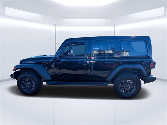 new 2025 Jeep Wrangler car, priced at $51,140