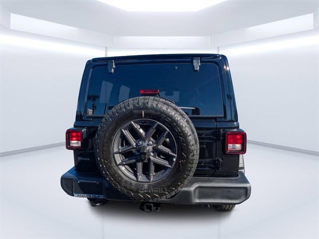 new 2025 Jeep Wrangler car, priced at $51,140