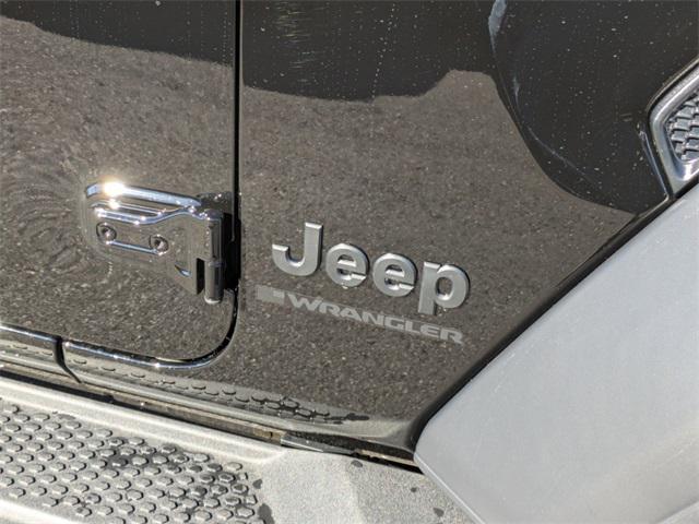 new 2025 Jeep Wrangler car, priced at $51,140