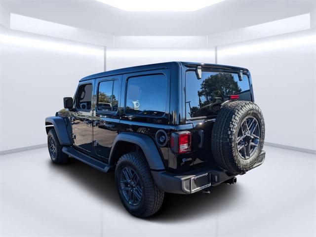 new 2025 Jeep Wrangler car, priced at $51,140