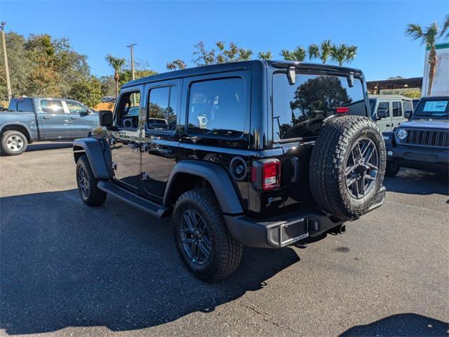 new 2025 Jeep Wrangler car, priced at $51,140