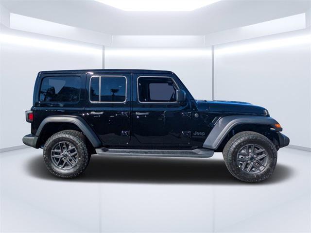 new 2025 Jeep Wrangler car, priced at $51,140