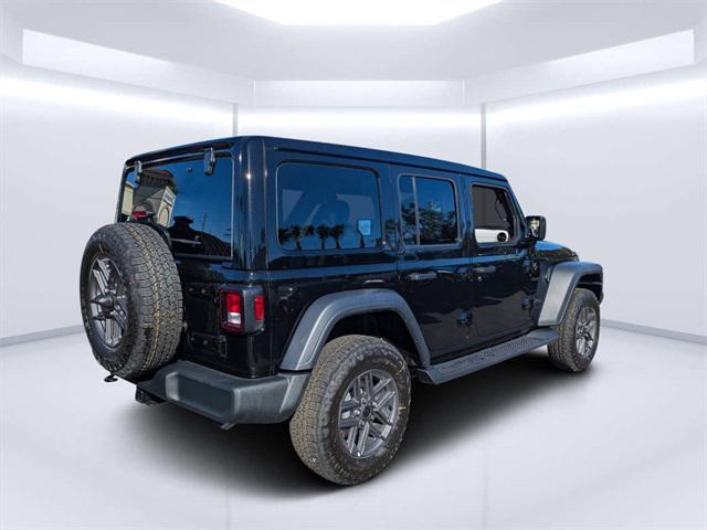 new 2025 Jeep Wrangler car, priced at $51,140