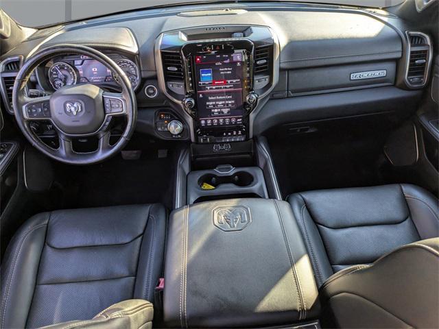 used 2020 Ram 1500 car, priced at $28,776