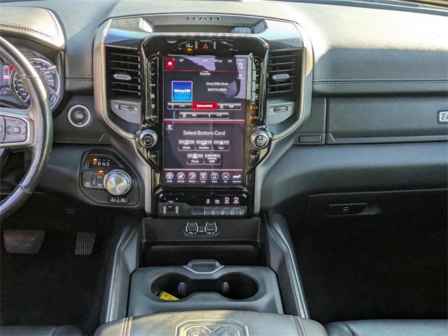 used 2020 Ram 1500 car, priced at $28,776