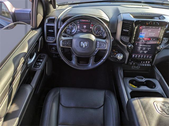 used 2020 Ram 1500 car, priced at $28,776