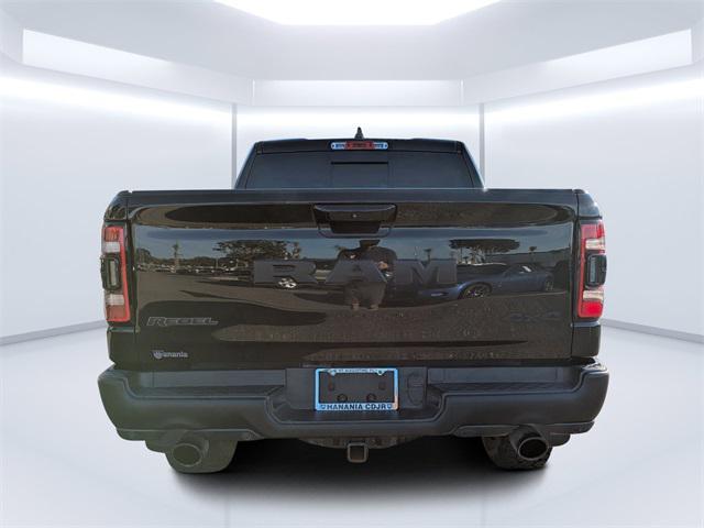 used 2020 Ram 1500 car, priced at $28,776