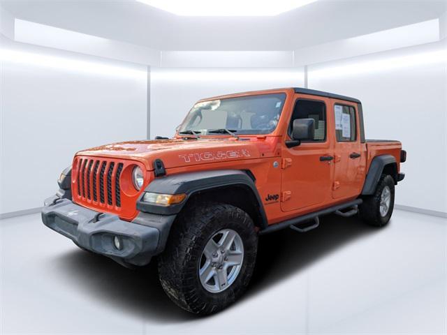 used 2020 Jeep Gladiator car, priced at $22,977
