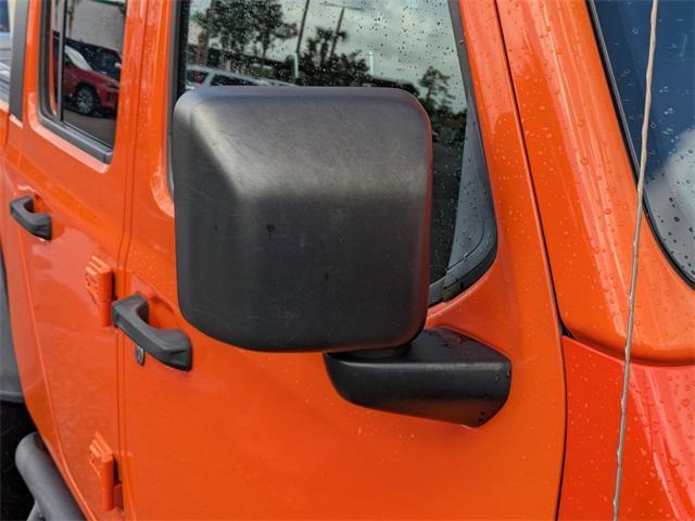 used 2020 Jeep Gladiator car, priced at $22,977