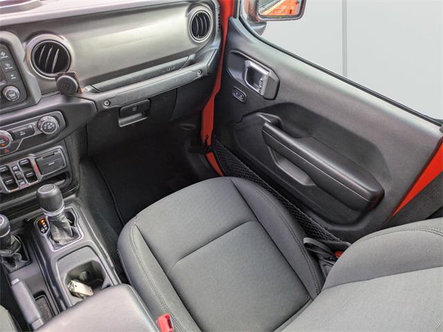 used 2020 Jeep Gladiator car, priced at $22,977