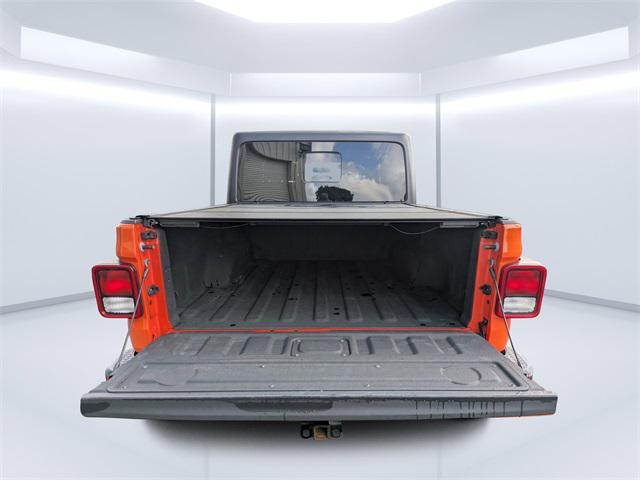 used 2020 Jeep Gladiator car, priced at $22,977