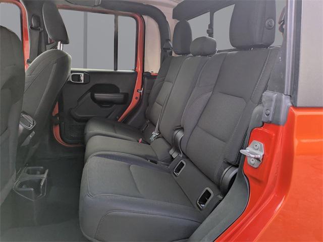 used 2020 Jeep Gladiator car, priced at $22,977