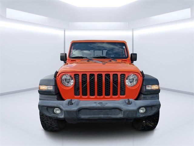 used 2020 Jeep Gladiator car, priced at $22,977