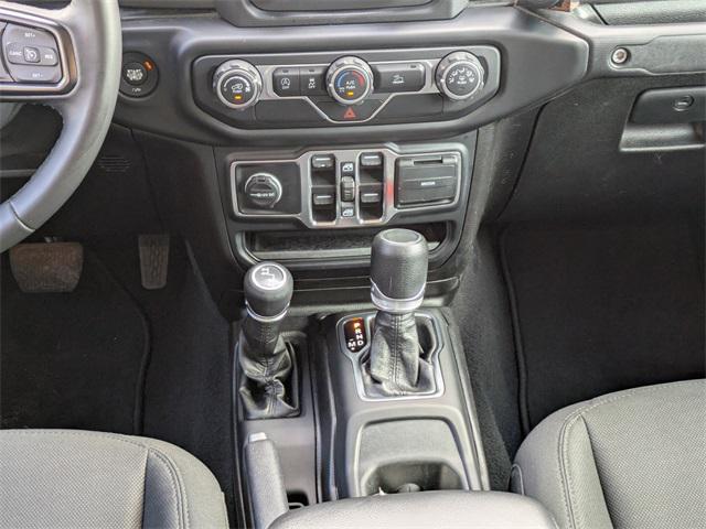 used 2020 Jeep Gladiator car, priced at $22,977