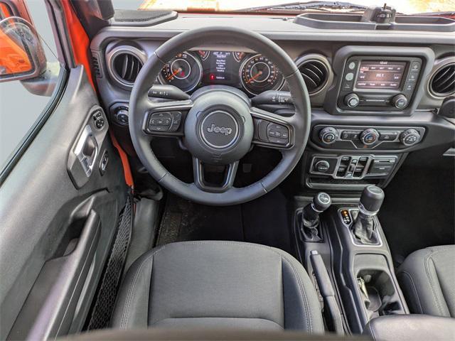 used 2020 Jeep Gladiator car, priced at $22,977