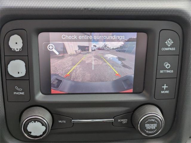 used 2020 Jeep Gladiator car, priced at $22,977