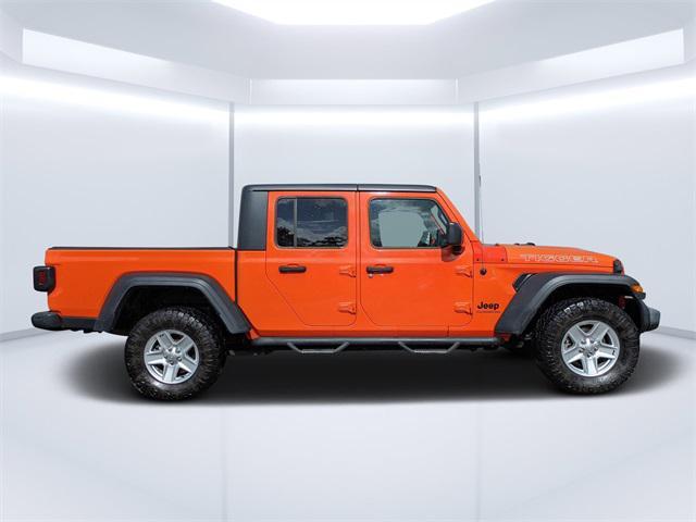 used 2020 Jeep Gladiator car, priced at $22,977