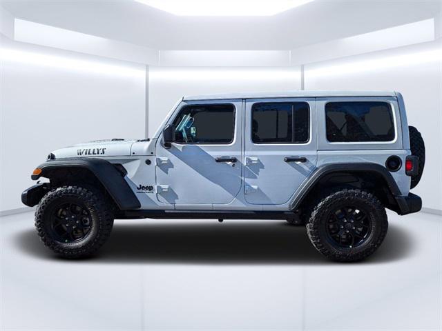 new 2025 Jeep Wrangler car, priced at $52,585