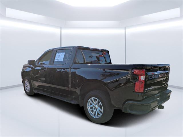 used 2020 Chevrolet Silverado 1500 car, priced at $26,498