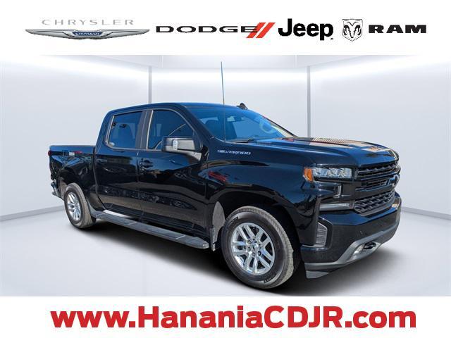 used 2020 Chevrolet Silverado 1500 car, priced at $26,498