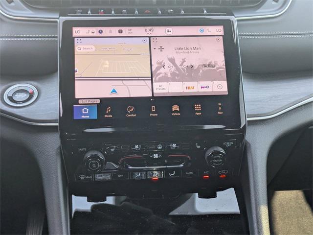 new 2025 Jeep Grand Cherokee L car, priced at $53,237