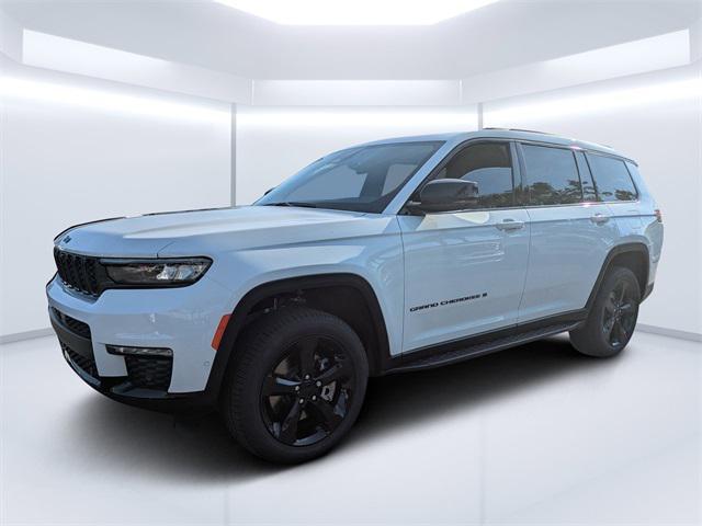 new 2025 Jeep Grand Cherokee L car, priced at $53,237