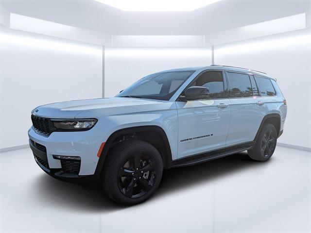 new 2025 Jeep Grand Cherokee L car, priced at $53,237