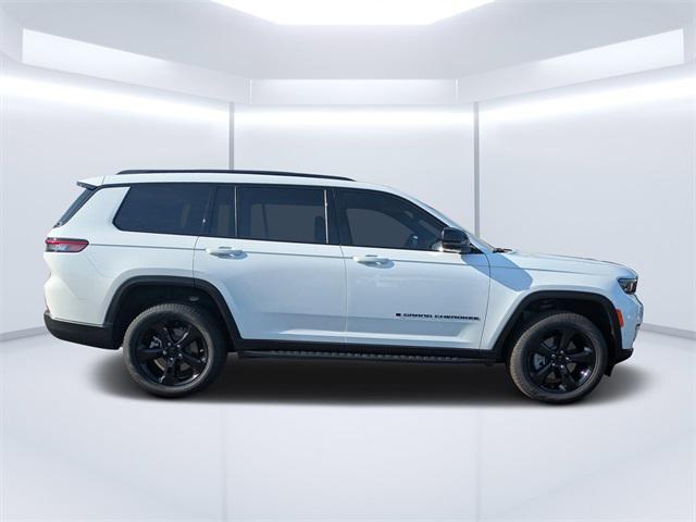 new 2025 Jeep Grand Cherokee L car, priced at $53,237