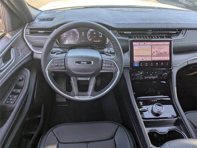 new 2025 Jeep Grand Cherokee L car, priced at $53,237