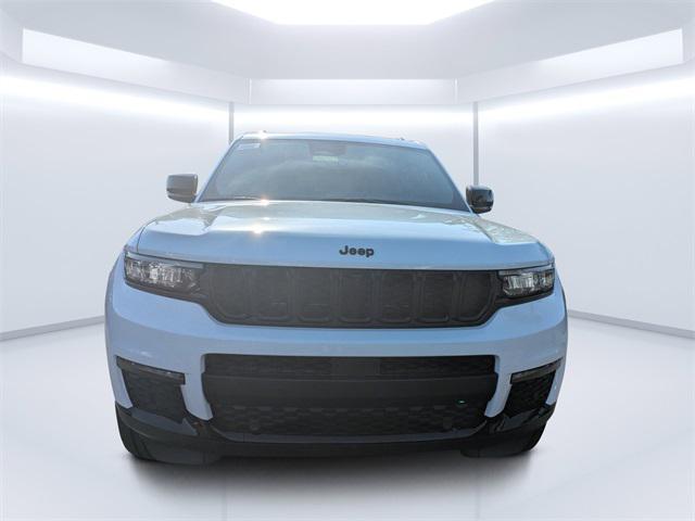new 2025 Jeep Grand Cherokee L car, priced at $53,237