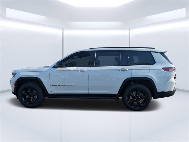 new 2025 Jeep Grand Cherokee L car, priced at $53,237