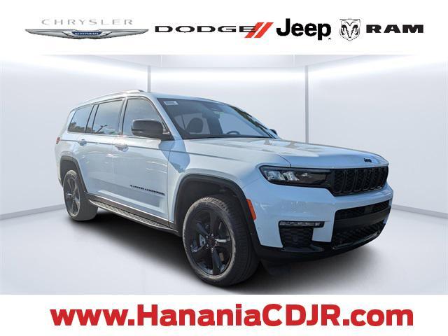 new 2025 Jeep Grand Cherokee L car, priced at $52,487
